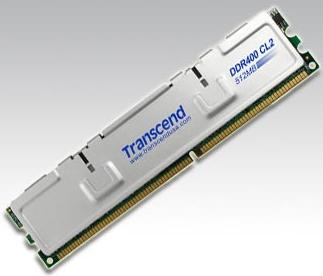 TS64MLD64V4F2 - 512 МБ DDR400 CL2 модуль от Transcend