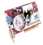 Sapphire Radeon X1600Pro AGP