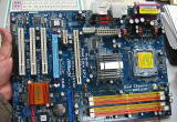 Плата ASRock
