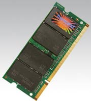 Transcend SO-DIMM DDR2-667