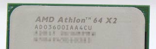 Athlon 64 X2 3600+