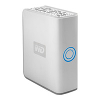 Western Digital My Book Pro Edition – внешний диск с тремя интерфейсами