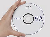 Ricoh BD-R (25 ГБ)