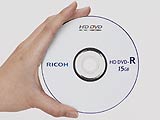 Ricoh HD DVD-R (15 ГБ)