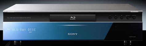 Sony BDP-S1