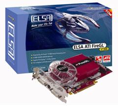 FireGL V7300 от ELSA