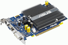 ASUS EN7600GS SILENT/HTD