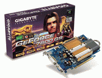 Gigabyte GV-NX76G256D-RH
