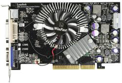 Юбилейный GeForce 6600 GT от Leadtek