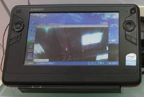 UMPC... нет, Tablet PC ECS H70