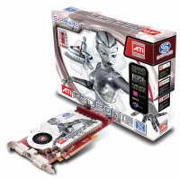 Sappire Radeon X1900 GT