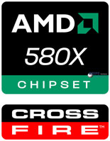 AMD 580X CrossFire – новое обозначение чипсета ATI CrossFire Xpress 3200?
