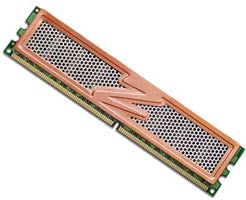 OCZ System Elite – рядовая память от нерядового бренда
