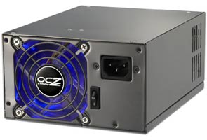 EvoStream от OCZ Technology: компьютерный БП с конфигурируемым кабельным подключением