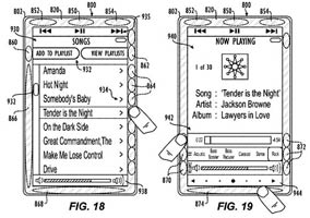 Чувствительные панели – в рамку, говорит Apple