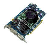 GeForce 8600 GTS