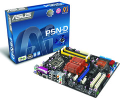 ASUS P5N-D