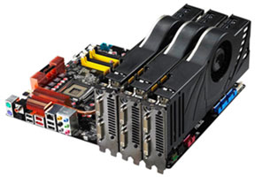 ASUS P5N-T Deluxe