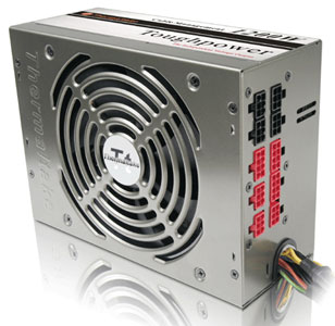 Thermaltake представляет 1200-Вт блок питания. Что спросить: