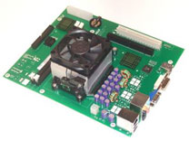Плата DTX