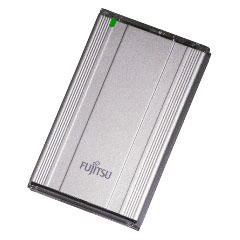 Fujitsu HandyDrive – теперь на основе 2.5