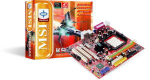 MSI MSI K9AGM2