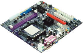 ECS AMD690GM-M2
