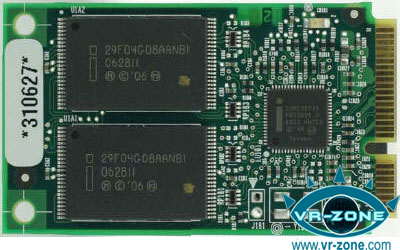 Флэш-модуль Intel Robson