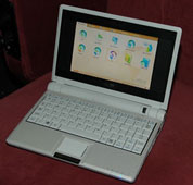 Asus Eee PC на Intel Celeron