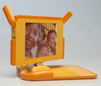 OLPC XO на AMD Geode