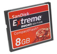 8GB CF