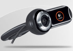 Logitech QuickCam Pro 9000