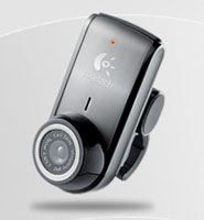 Logitech QuickCam for Notebooks