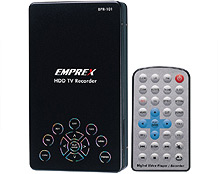 HDD TV Recorder BPR101