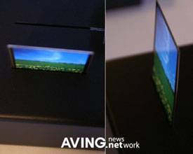 Тонкий AM-OLED от Samsung