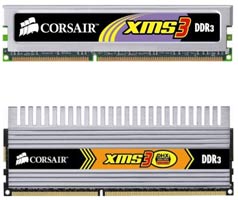 DDR3 от Corsair Memory