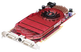 ATI Radeon HD 3850