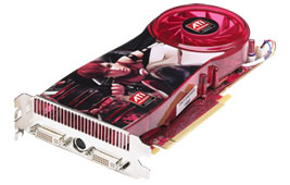 ATI Radeon HD 3870
