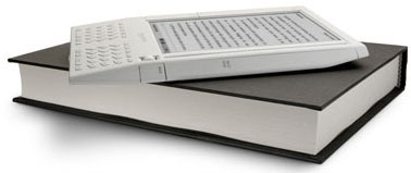 Amazon Kindle.