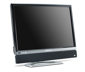Gateway XHD3000. Монитор диагональю 30 дюймов.