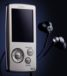 Sony NWZ-A810
