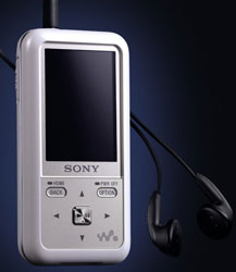 Sony NWZ-S610/S510
