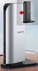 Док-станция Toshiba Dynadock