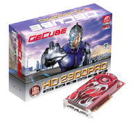 Плата GeCube