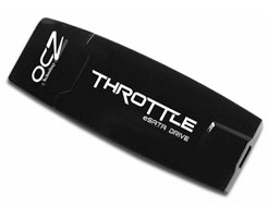 OCZ Throttle – флэшка без тормозов