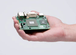 Платформа NVIDIA Ion