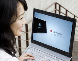 LG Display использует солнечный свет для подсветки панелей ноутбуков