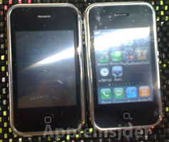 Клоны ещё не анонсированного смартофона Apple iPhone nano