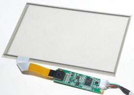 Сенсорный датчик с USB-интерфейсом