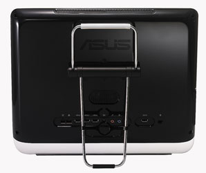 ASUS Eee Monitor (сзади)